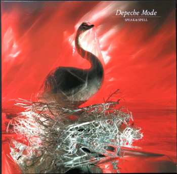 LP Depeche Mode: Speak & Spell 606194