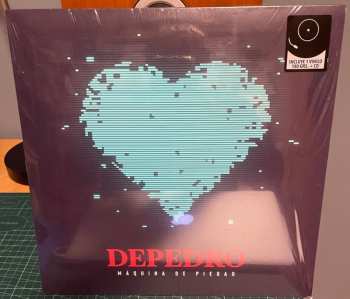 LP/CD DePedro: Maquina De Piedad  555937