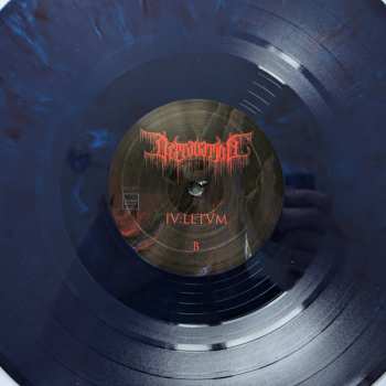 LP Depravation: IV:Letvm CLR | LTD 485089