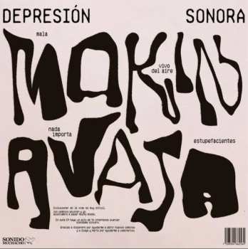 LP Depresión Sonora: Makinavaja 585141