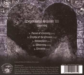 CD Depressive Silence: III : Mourning LTD | DIGI 567434