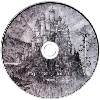 CD Depressive Silence: III : Mourning LTD | DIGI 567434