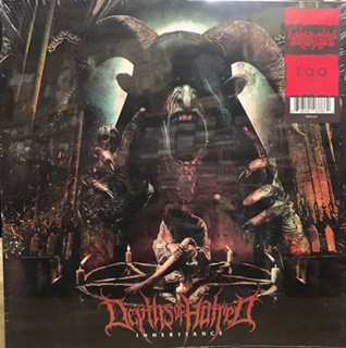 LP Depths Of Hatred: Inheritance CLR | LTD 579416