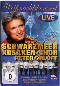 Album Peter Orloff: Weihnachtskonzert Live