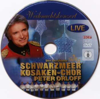 DVD Peter Orloff: Weihnachtskonzert Live 641018