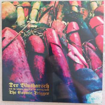 LP Der Blutharsch And The Infinite Church Of The Leading Hand: The Cosmic Trigger: Retriggered 587850