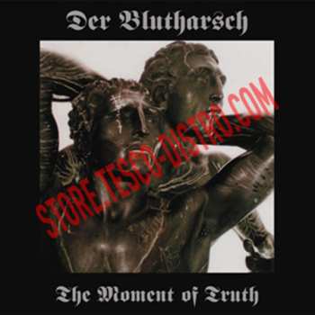 2CD Der Blutharsch: The Moment Of Truth / Der Brotkasten 603138