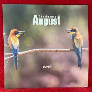 Album Der Dumme August: Zwei