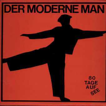 Album Der Moderne Man: 80 Tage Auf See