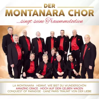 Der Montanara Chor Singt Seine Traummelodien