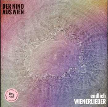 Album Der Nino Aus Wien: Endlich Wienerlieder