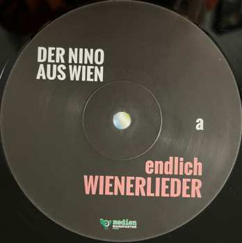 LP Der Nino Aus Wien: Endlich Wienerlieder 622367