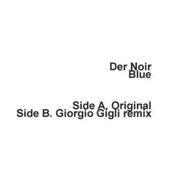 LP Der Noir: Blue LTD 591461