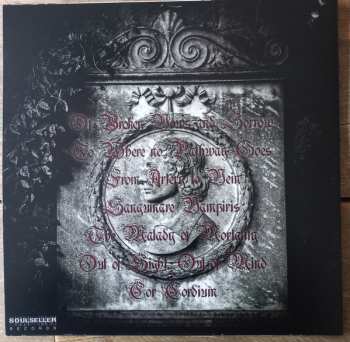 LP Der Trauerschwan: Sanguinare Vampiris LTD 492346