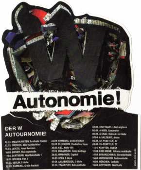 CD Der W: Autonomie! 230061