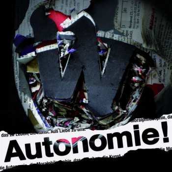 CD Der W: Autonomie! DLX | DIGI 304882