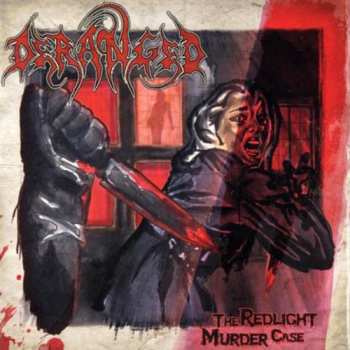 CD Deranged: The Red Light Murder Case LTD 29867