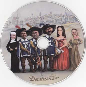 CD Deratizéři: Myšketýři 50778