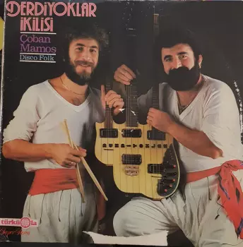 Çoban Mamoş - Disco Folk