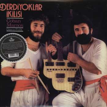 LP Derdiyoklar İkilisi: Çoban Mamoş - Disco Folk 426212