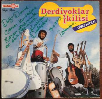 Album Derdiyoklar İkilisi: Disco-Folk