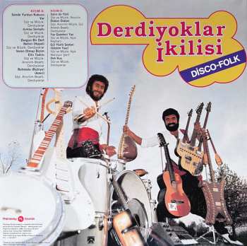 LP Derdiyoklar İkilisi: Disco-Folk 589687