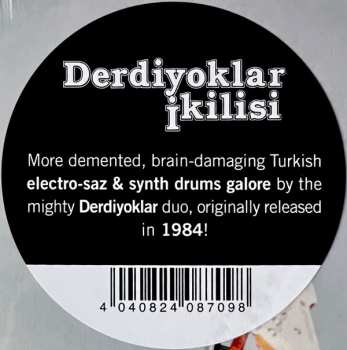 LP Derdiyoklar İkilisi: Disco-Folk 589687