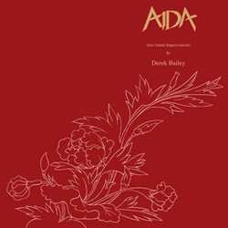 Album Derek Bailey: Aida