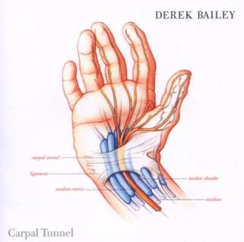 Album Derek Bailey: Carpal Tunnel