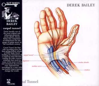 CD Derek Bailey: Carpal Tunnel 614967