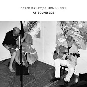 2LP Derek Bailey: At Sound 323 CLR | LTD 578365