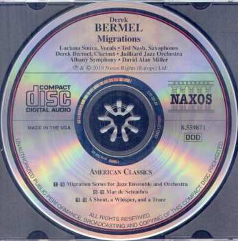 CD Ted Nash: Migrations 347269