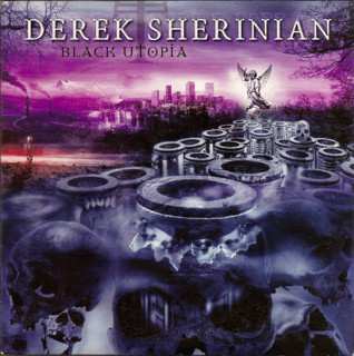 Derek Sherinian: Black Utopia