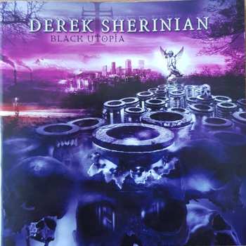 CD Derek Sherinian: Black Utopia 615963