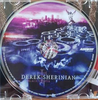 CD Derek Sherinian: Black Utopia 615963