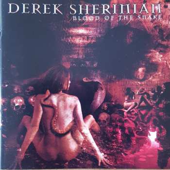 CD Derek Sherinian: Blood Of The Snake 604266