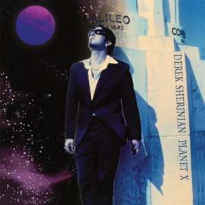 CD Derek Sherinian: Planet X 585504