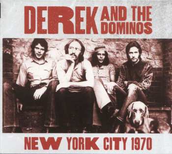 2CD Derek & The Dominos: New York City 1970 609497