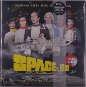 Space:1999 Year Two Original Television Soundtrack