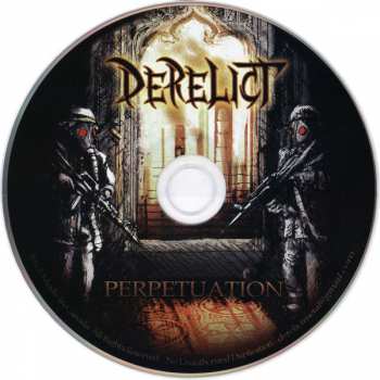 CD Derelict: Perpetuation 237428