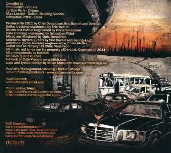 CD Derelict: Perpetuation 237428