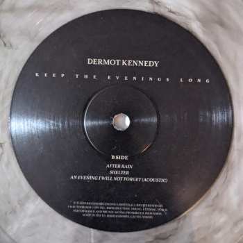 LP Dermot Kennedy: Keep The Evenings Long CLR | LTD 608743