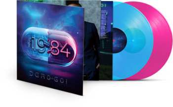 2LP Dero Goi: 1984 (trans Cyan & Magenta Vinyl) 624866