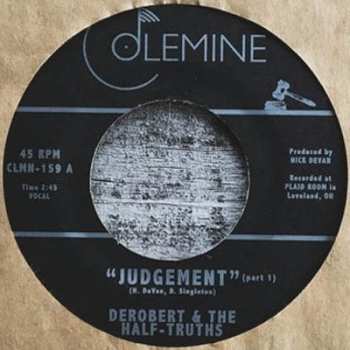 Album DeRobert & The Half-Truths: Judgement Pt. 1