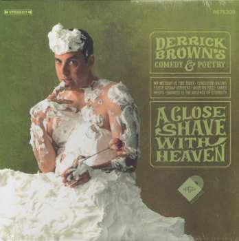 Album Derrick Brown: Close Shave With Heaven