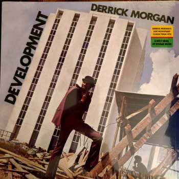 LP Derrick Morgan: Development 592641