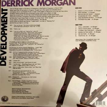 LP Derrick Morgan: Development 592641