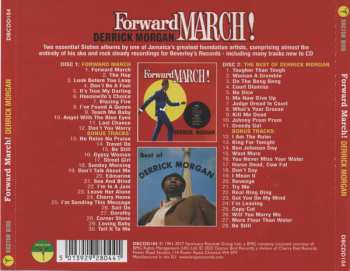 2CD Derrick Morgan: Forward March! 555982