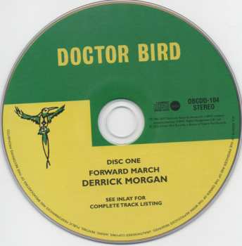 2CD Derrick Morgan: Forward March! 555982