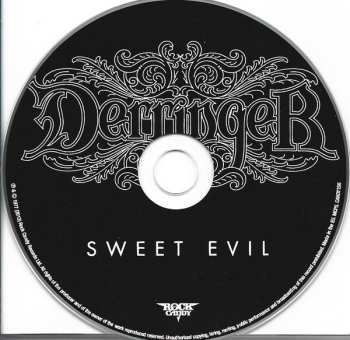 CD Derringer: Sweet Evil 568693